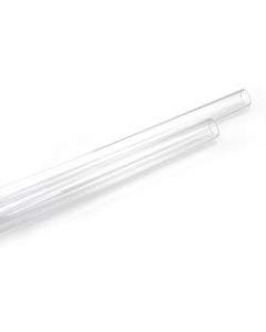 XSPC PETG Tubing 10mm ID, 14mm OD, 0.5m, Clear, 8-pack